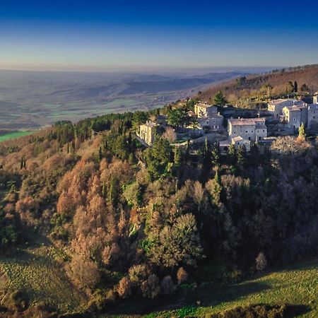 Monteverdi Tuscany Castiglioncello Del Trinoro Ngoại thất bức ảnh