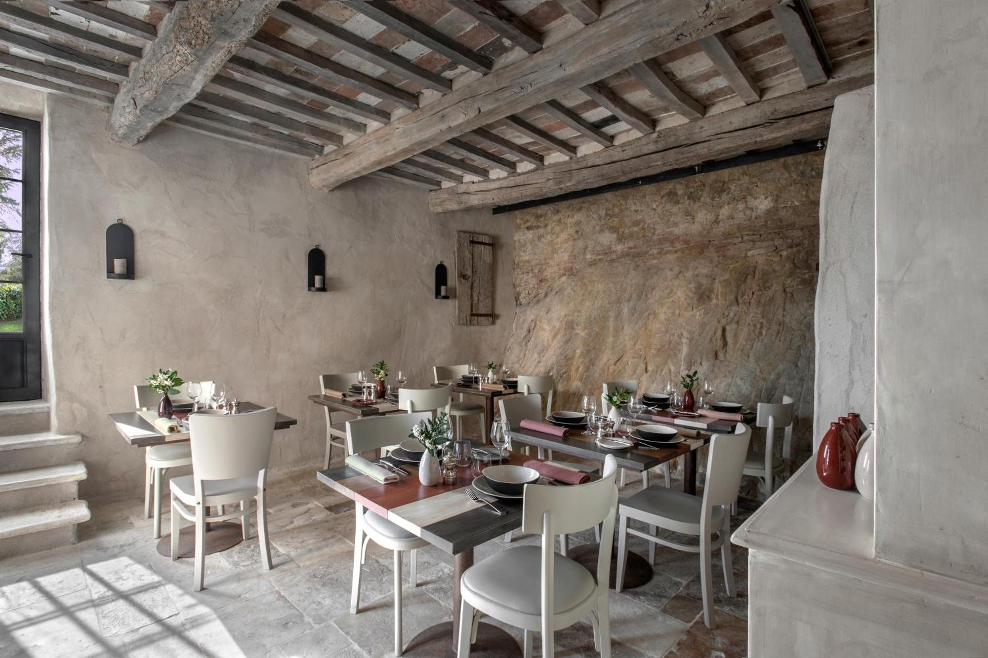 Monteverdi Tuscany Castiglioncello Del Trinoro Ngoại thất bức ảnh