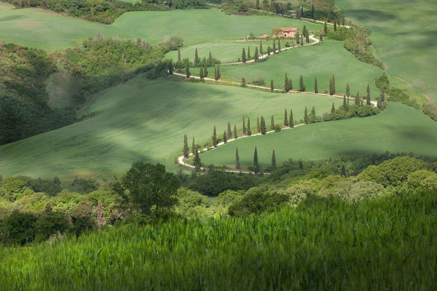 Monteverdi Tuscany Castiglioncello Del Trinoro Ngoại thất bức ảnh