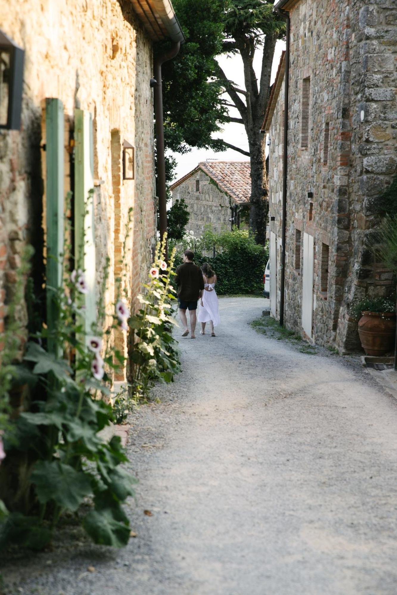 Monteverdi Tuscany Castiglioncello Del Trinoro Ngoại thất bức ảnh